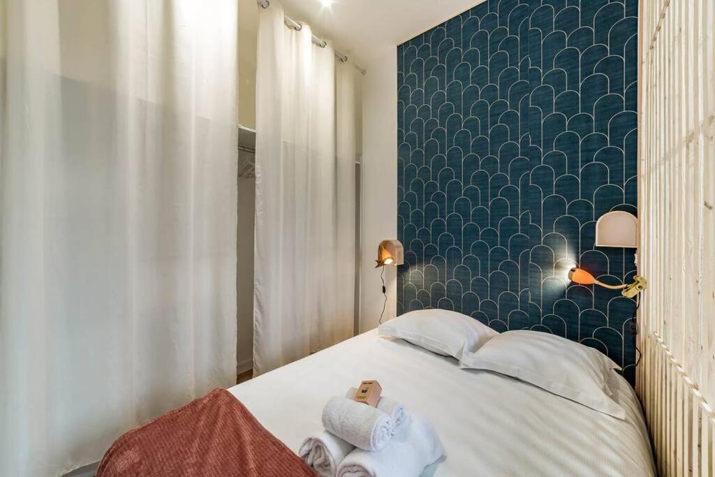 The Studio In The 2Nd Arrondissement Ail Lyon Eksteriør billede
