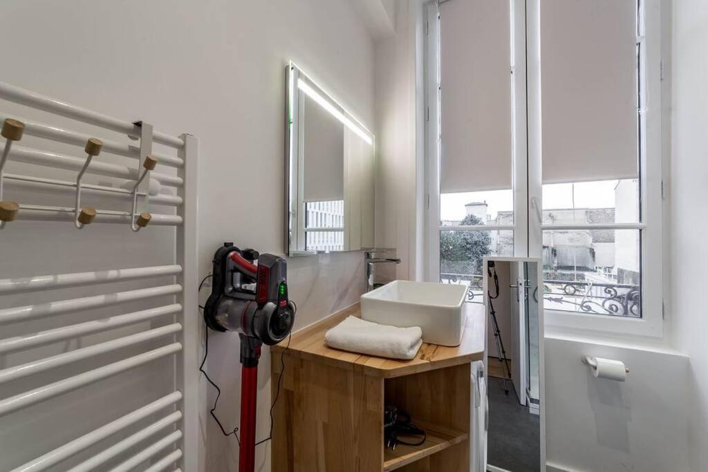 The Studio In The 2Nd Arrondissement Ail Lyon Eksteriør billede