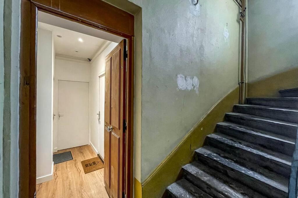 The Studio In The 2Nd Arrondissement Ail Lyon Eksteriør billede