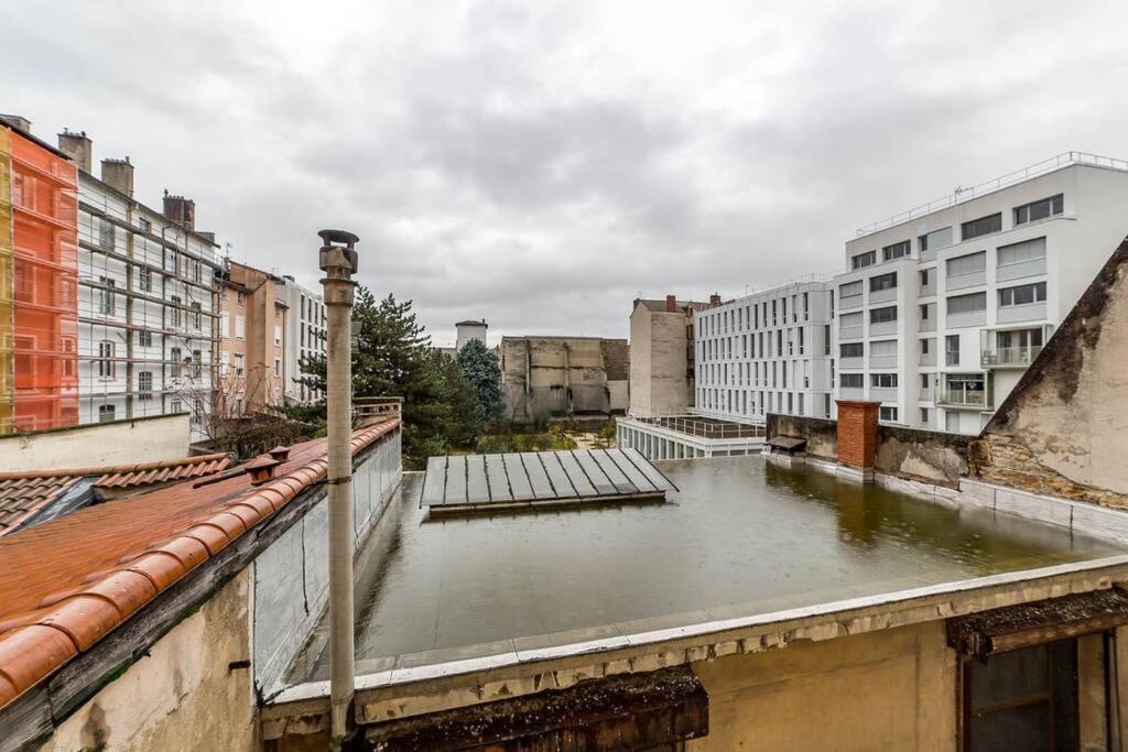 The Studio In The 2Nd Arrondissement Ail Lyon Eksteriør billede