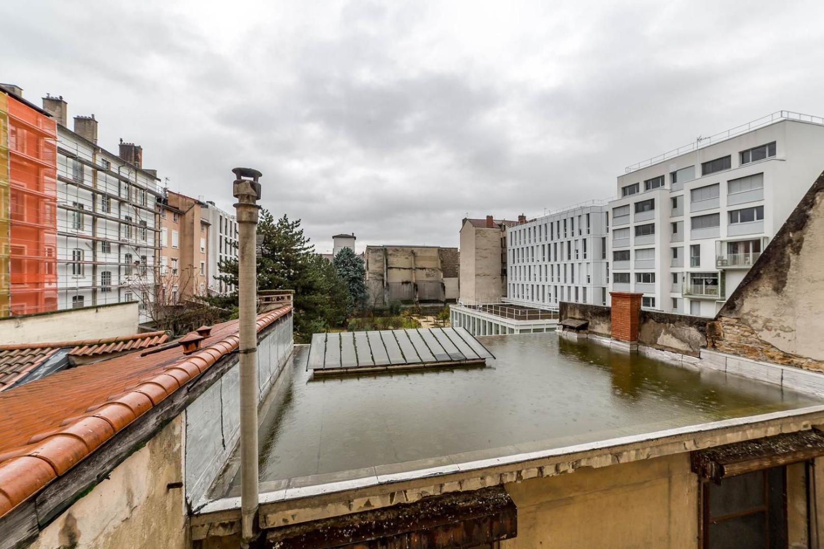 The Studio In The 2Nd Arrondissement Ail Lyon Eksteriør billede